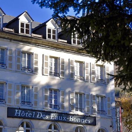 Hotel Des Eaux-Bonnes Exteriör bild