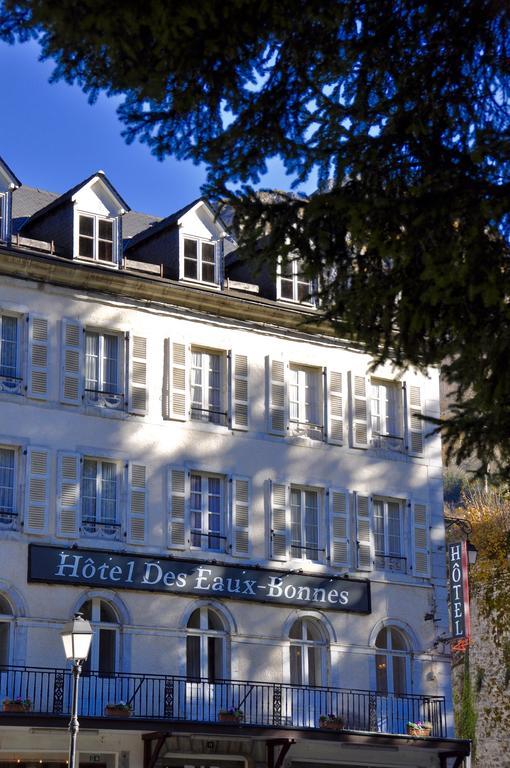 Hotel Des Eaux-Bonnes Exteriör bild