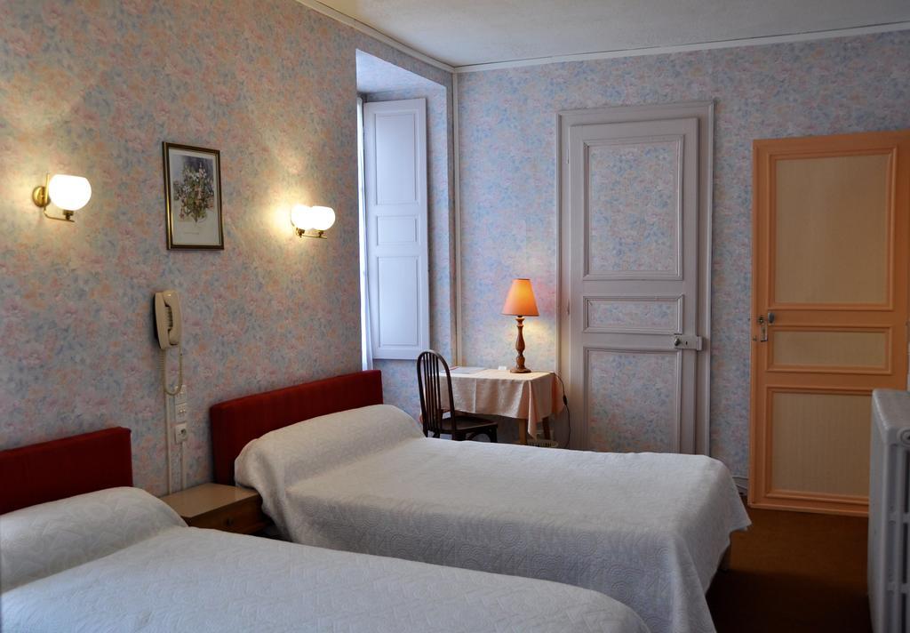 Hotel Des Eaux-Bonnes Rum bild