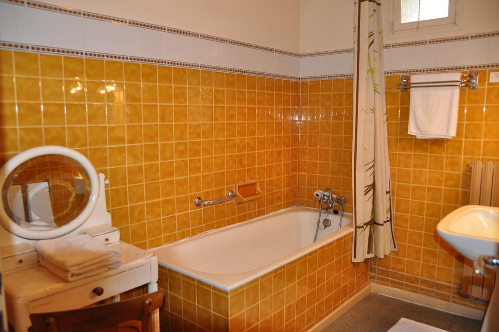 Hotel Des Eaux-Bonnes Rum bild
