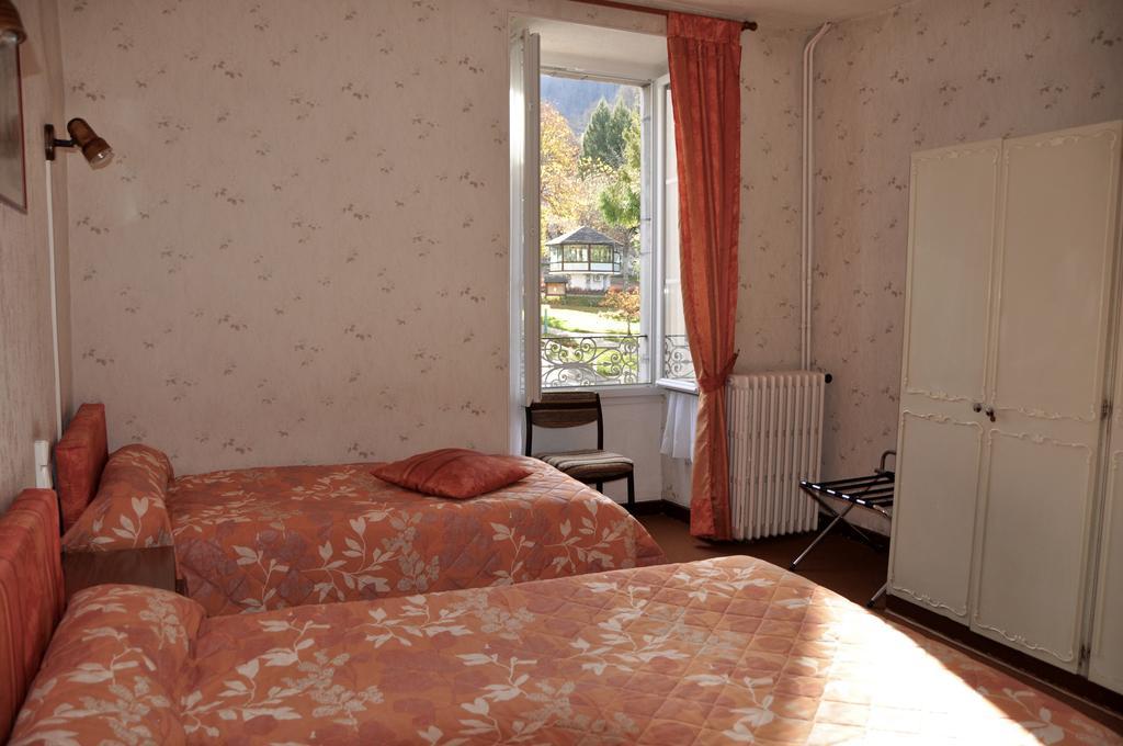 Hotel Des Eaux-Bonnes Rum bild
